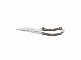 BergHOFF Rosewood 8" Stainless Steel Poultry Shears Food Storage,Kitchen Storage