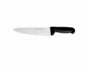 BergHOFF Soft Grip 10" Stainless Steel Chef's Knife Food Storage,Kitchen Storage