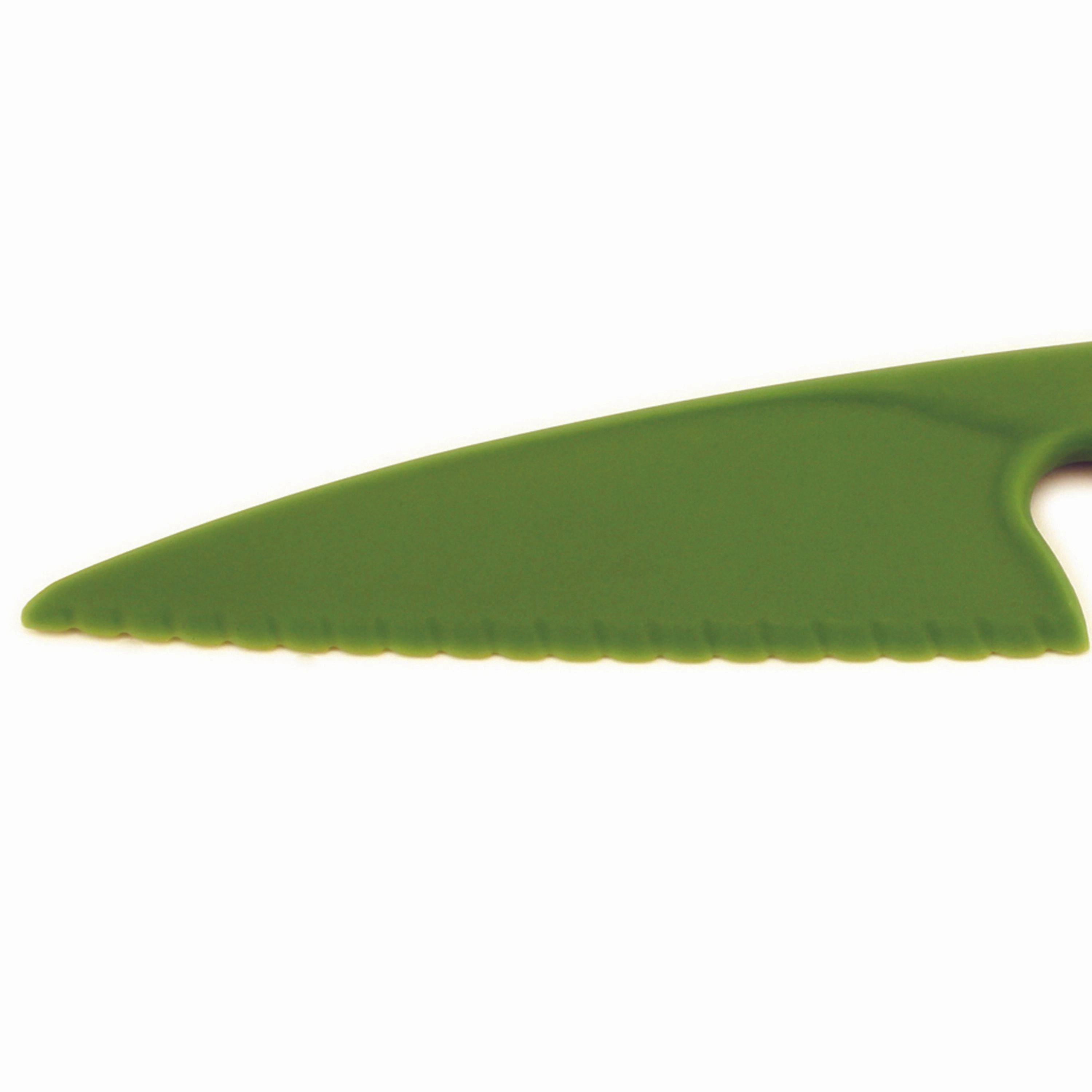 BergHOFF TFK Green Lettuce Knife, 7"