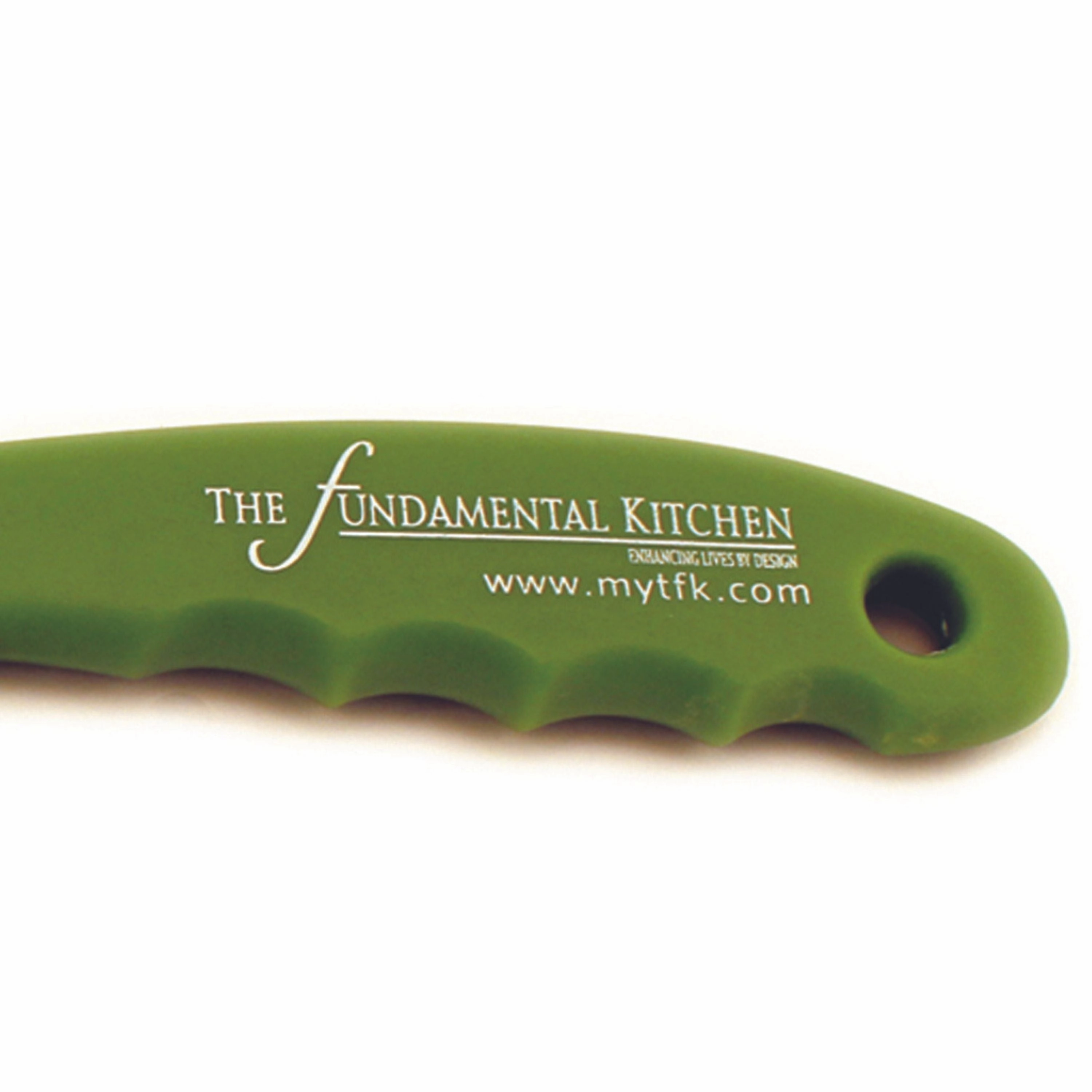 BergHOFF TFK Green Lettuce Knife, 7"