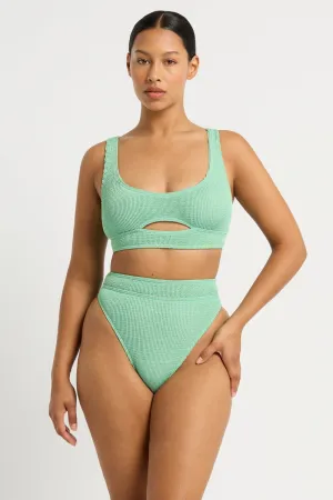 Bermuda Lurex Sasha & Savannah Set