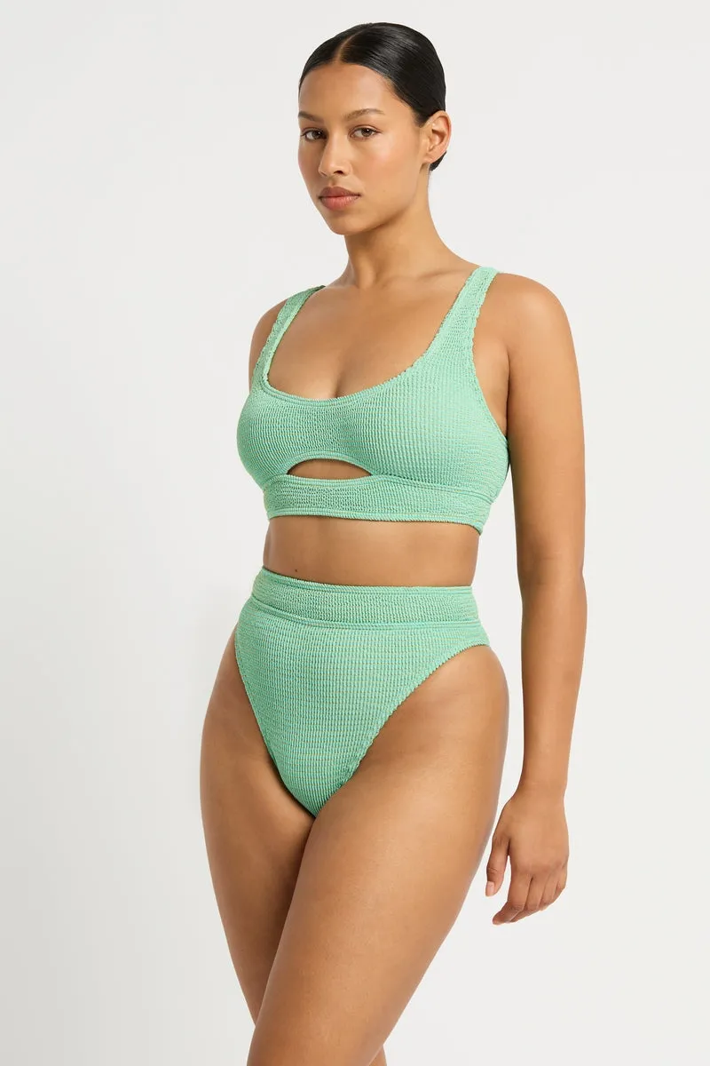 Bermuda Lurex Sasha & Savannah Set
