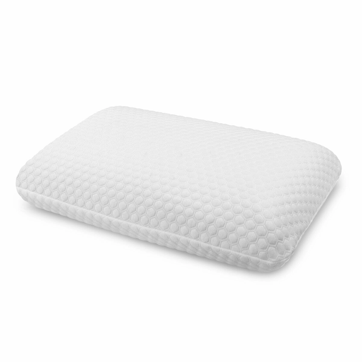 BioPEDIC Memory Foam Bed Pillow with Cooling Gel Overlay