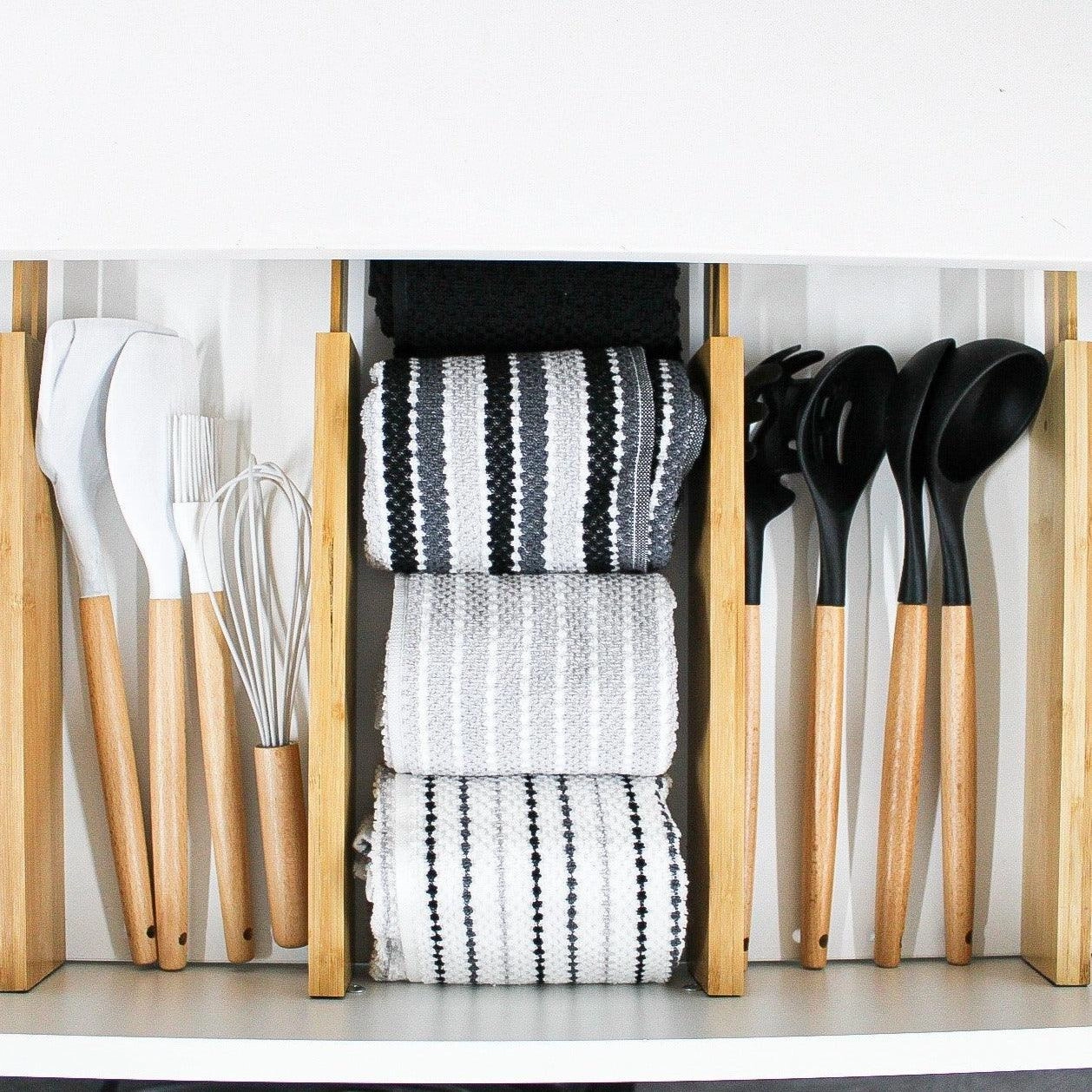 Black Silicone Utensil Set 10 Piece