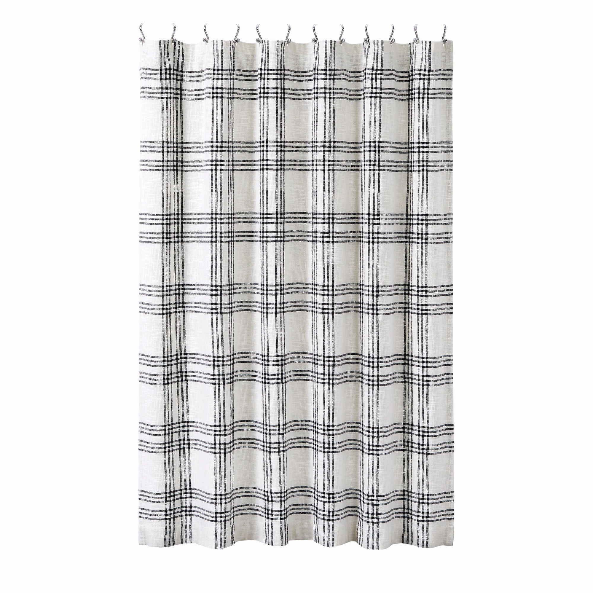 Blackburn Shower Curtain