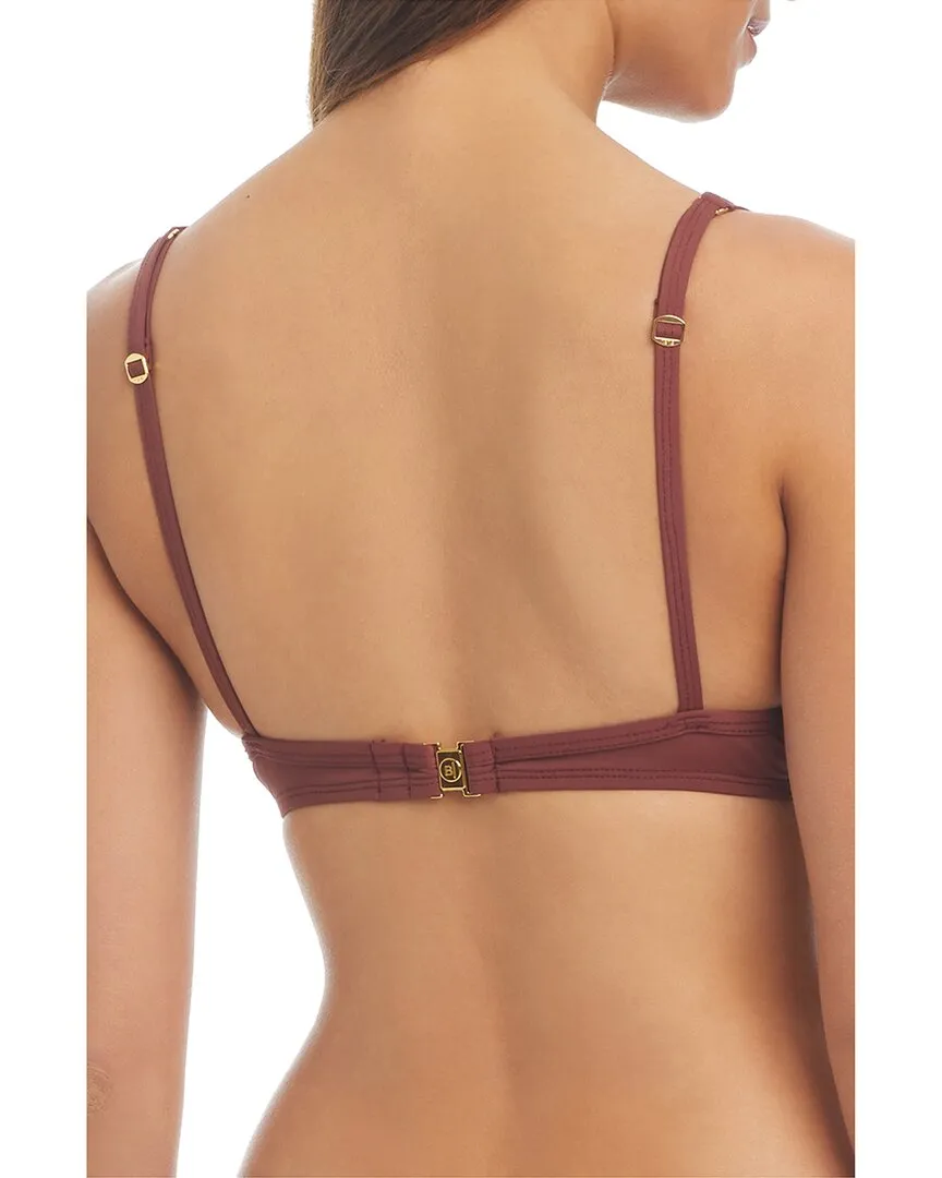 Bleu Rod Beattie Ring Master Underwire Swim Top