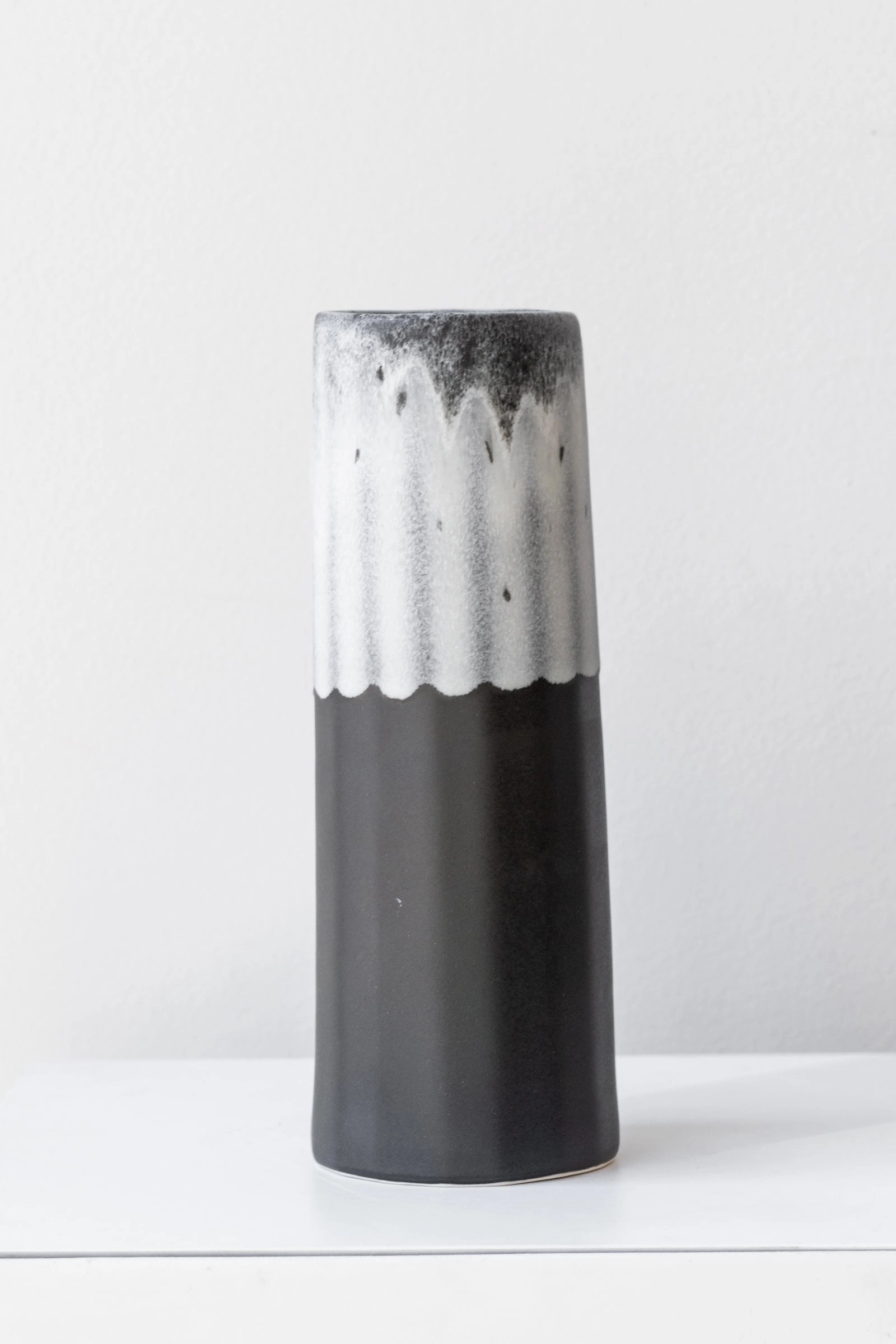 Bloom Vase Night Snow Vase,Flower Vase