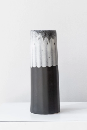 Bloom Vase Night Snow Vase,Flower Vase