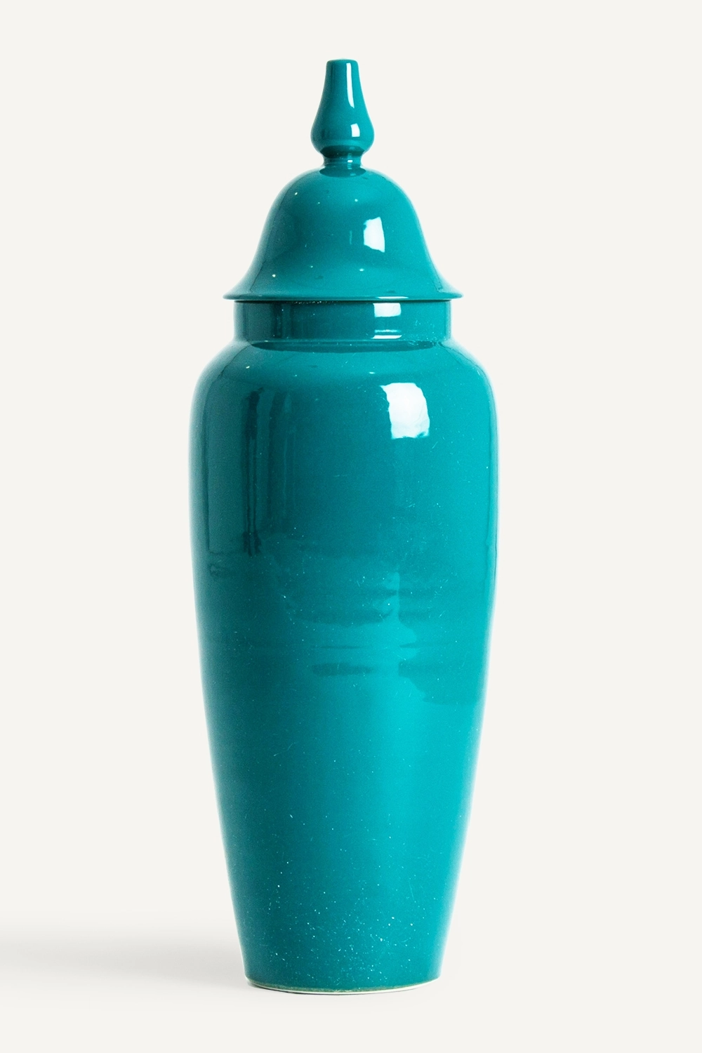 Blue Ceramic Vase | Vical Home Zeus Vase,Glass Vase