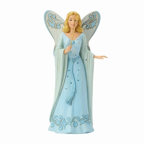Blue Fairy Decorative Mirror,Wall Mirror