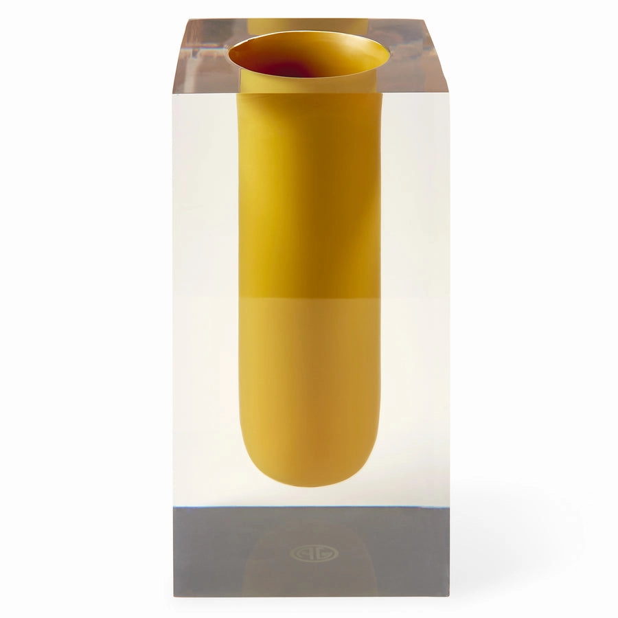 Blue Test Tube Vase | Jonathan Adler Bel Air Vase,Glass Vase
