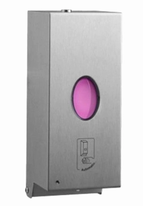 Bobrick Automatic Sensor Soap Dispenser Shower Curtain,Bath Curtain
