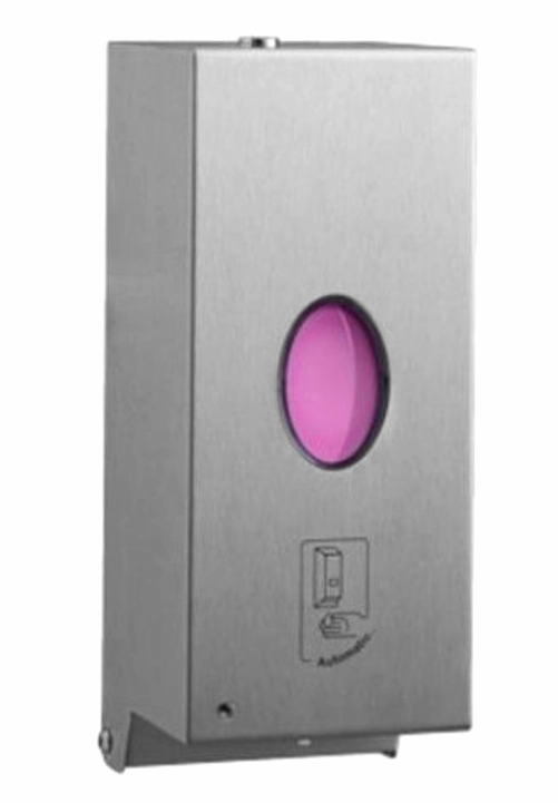 Bobrick Automatic Sensor Soap Dispenser Shower Curtain,Bath Curtain