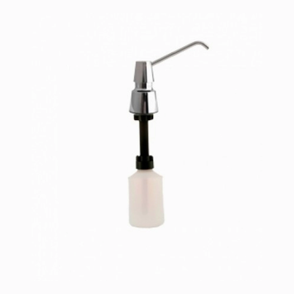 Bobrick Basin Mounted Foam Soap Dispenser B8236 Shower Curtain,Bath Curtain