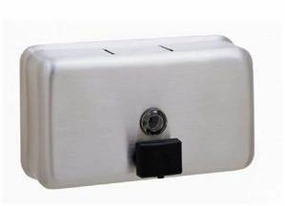 Bobrick Soap Dispenser Stainless Steel B2112 Shower Curtain,Bath Curtain