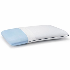 Bodipedic Cool Comfort Classic Gel Memory Foam Bed Pillow pillows,bed pillow,sleeping cushion