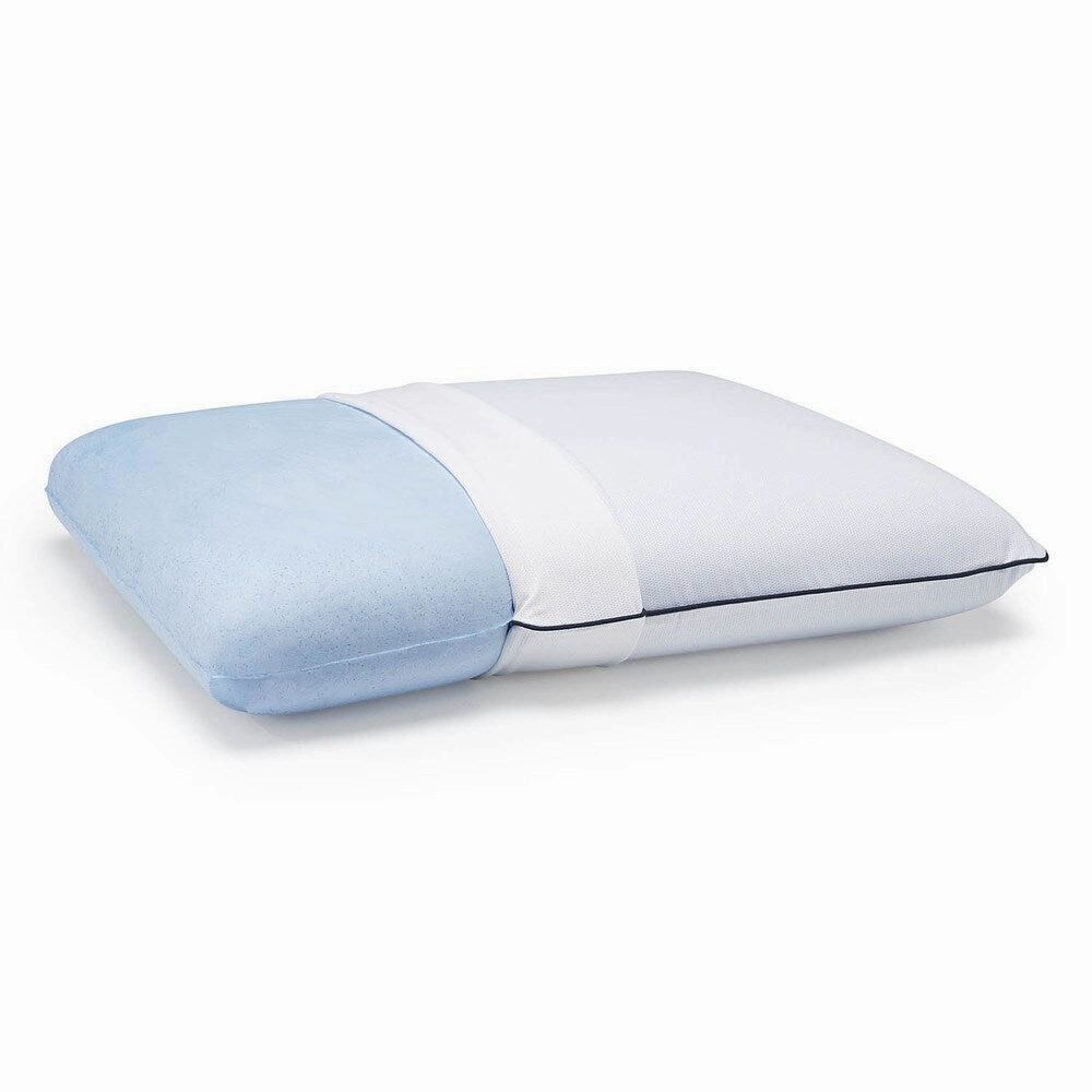 Bodipedic Cool Comfort Classic Gel Memory Foam Bed Pillow