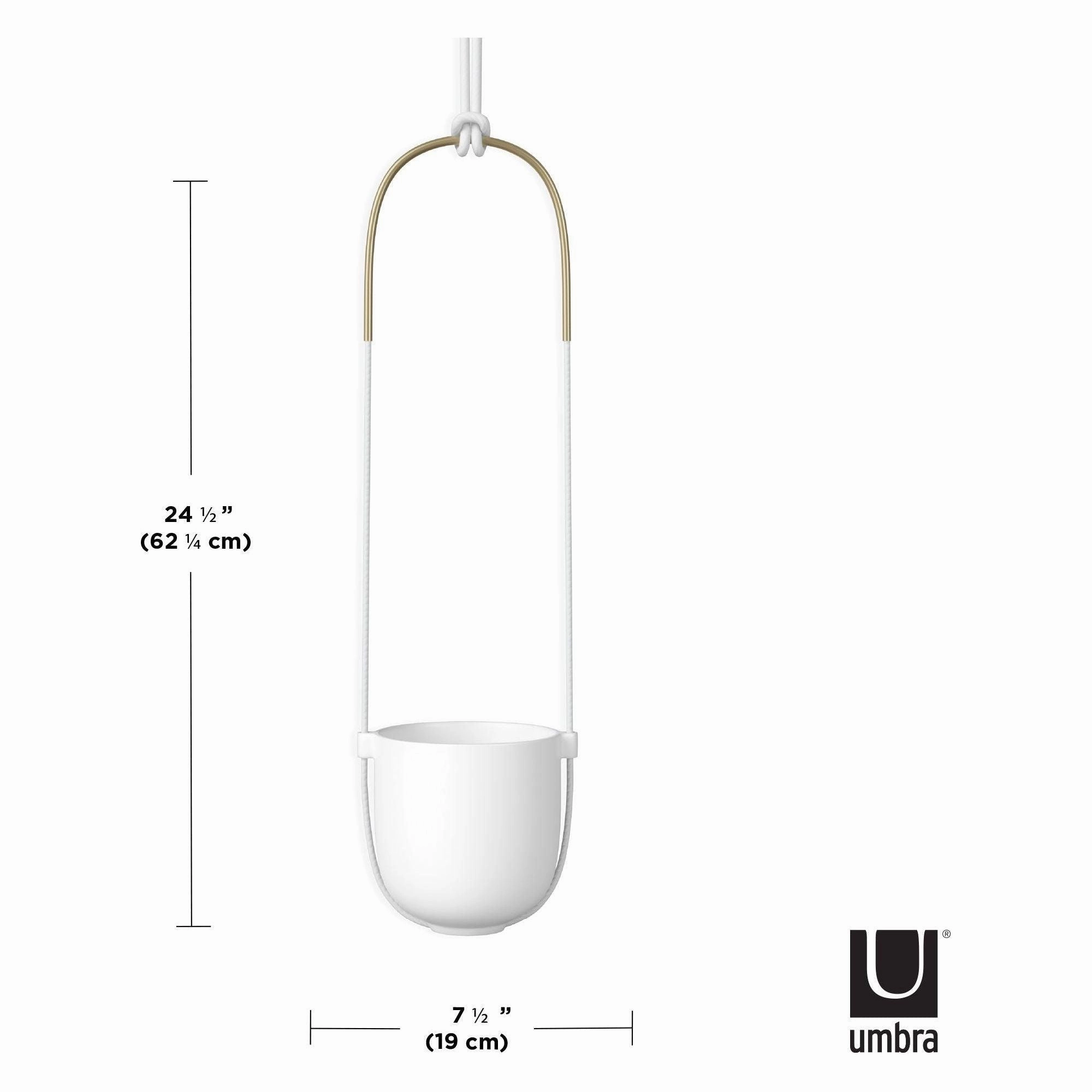 Bolo Hanging Planter