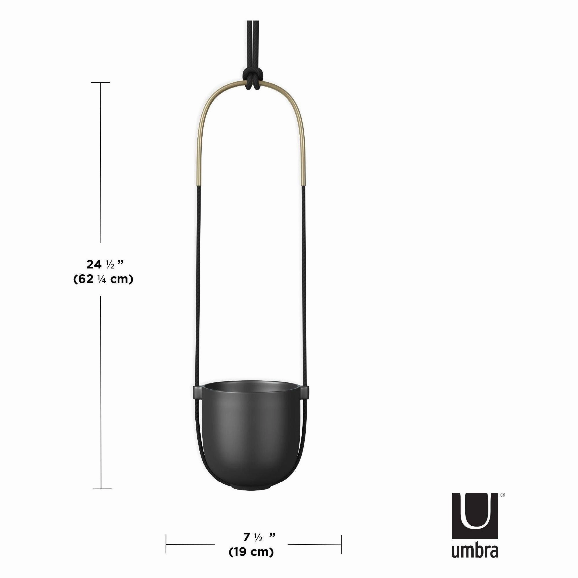 Bolo Hanging Planter