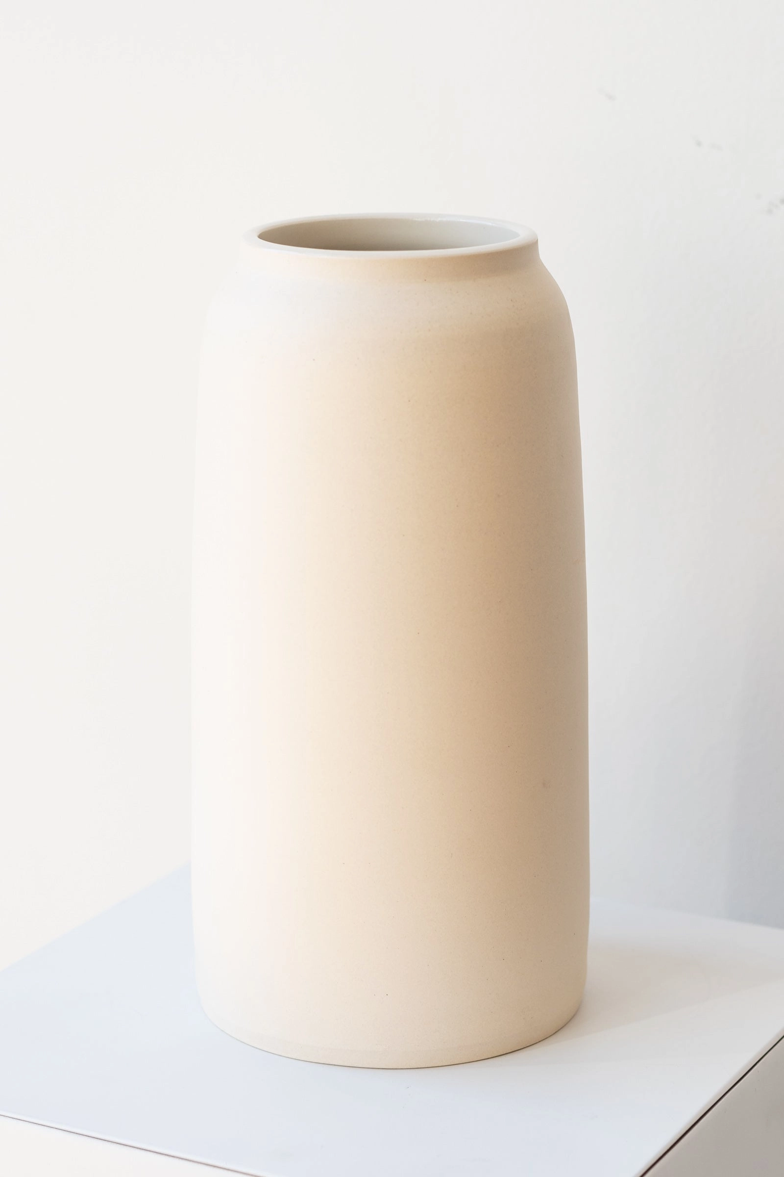 Bouquet Vase Ivory Large
