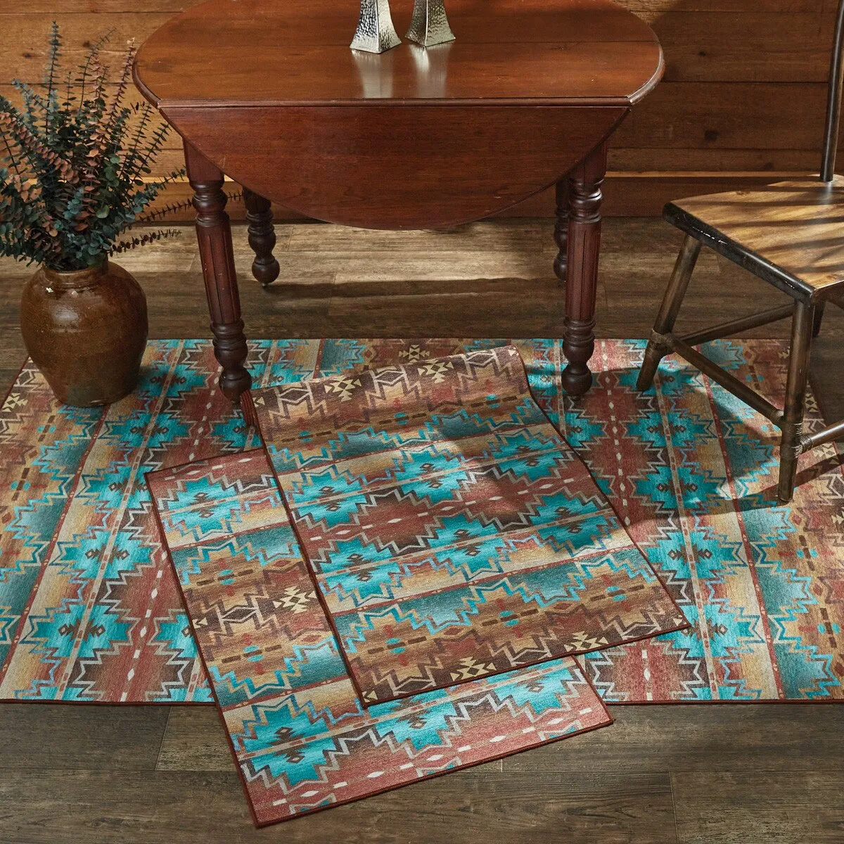 Bowen Stone Southwestern Rug Collection bathroom furniture, vanity cabinet