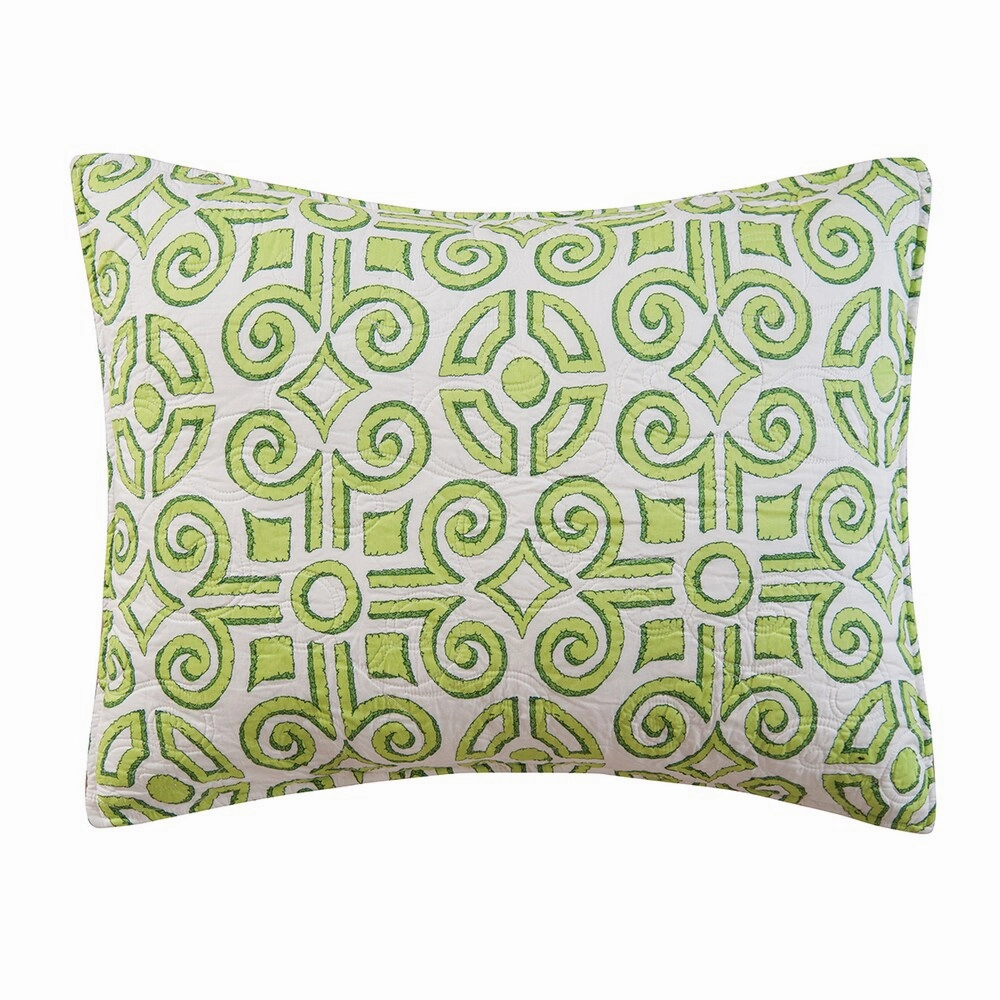 Boxwood Abbey Cotton Standard-size Pillow Sham pillowcases,cotton pillow covers,bed linen