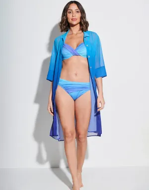 Brasil Midi Beach Shirt - Hawaii