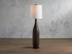 Briar Floor Lamp in Espresso Lighting,home lighting fixtures