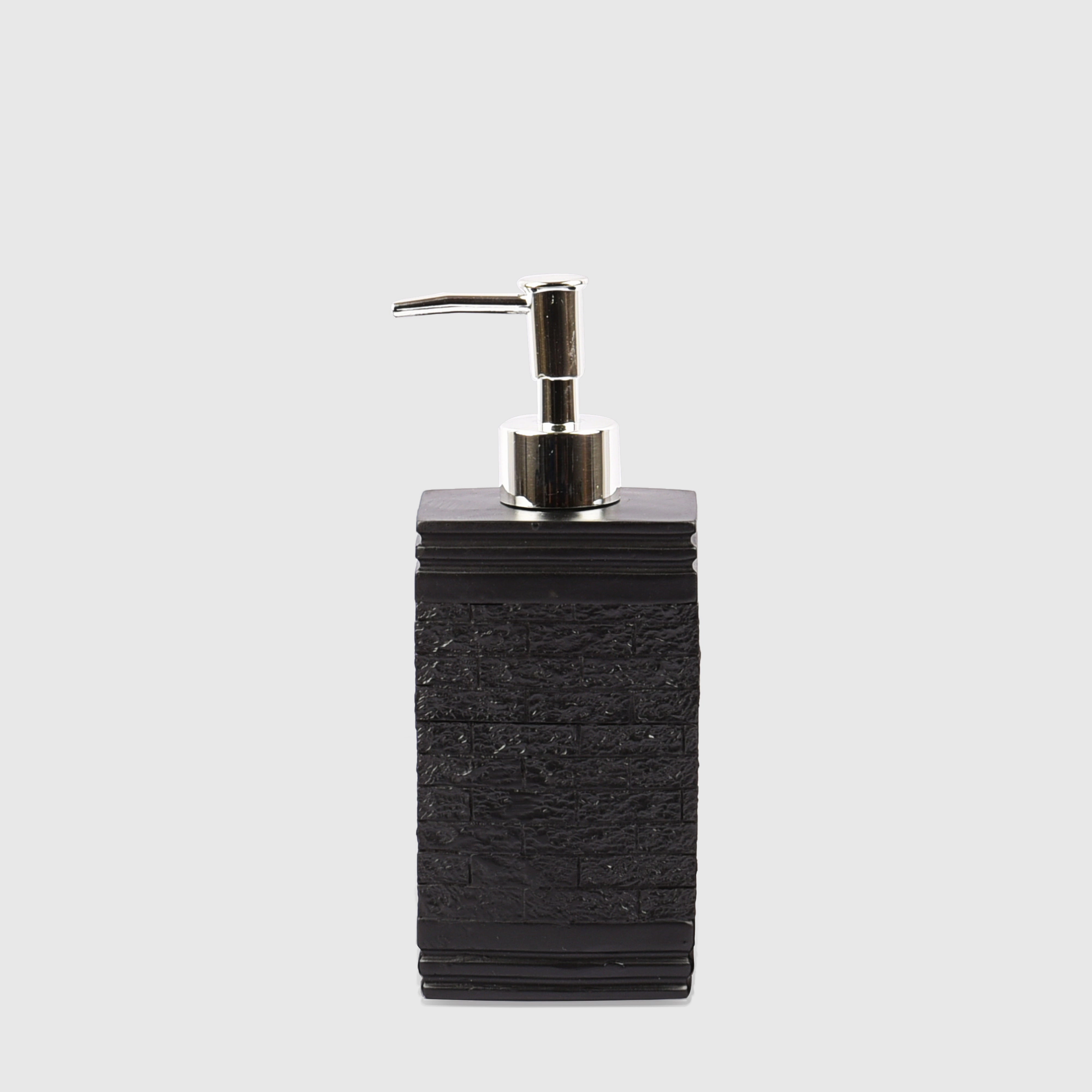 Brick Textured Lignin Bath Set