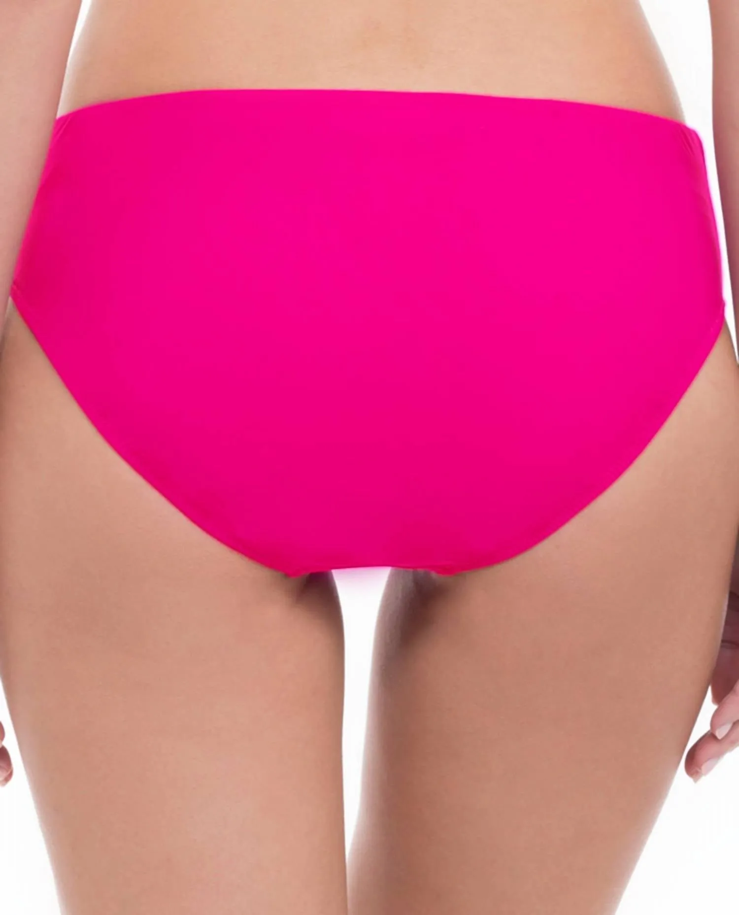 Brief Swim Bottom In Tutti Frutti Rose