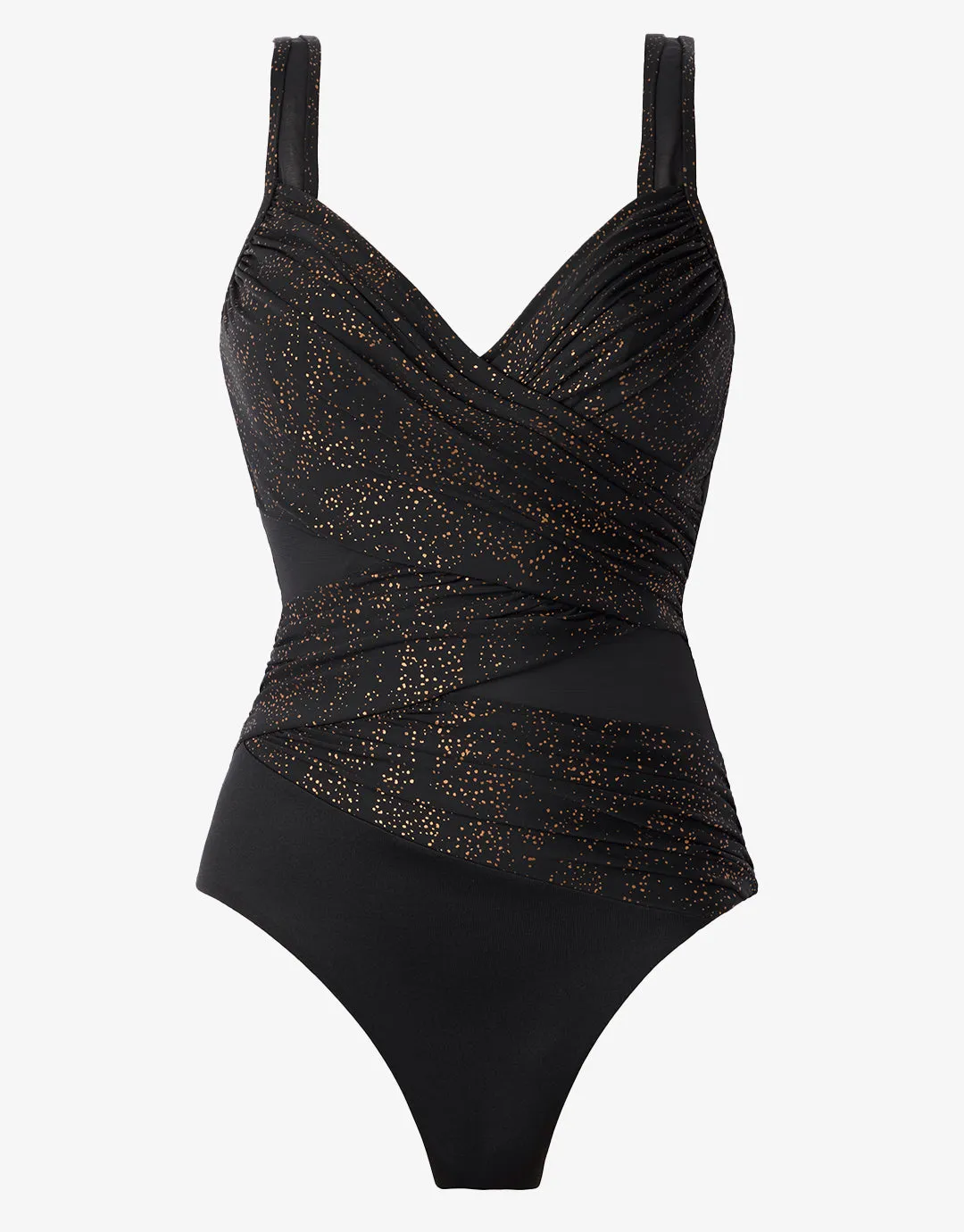 Brilliante Madero Swimsuit - Black