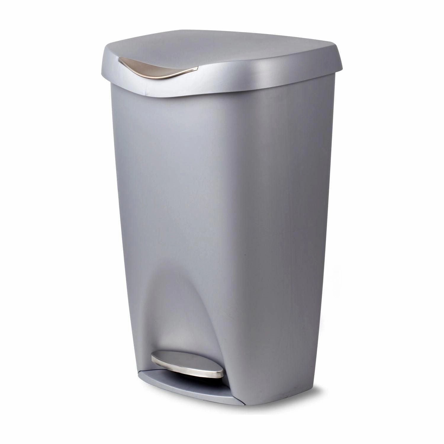 Brim 13 Gallon (50L) Trash Can with Lid
