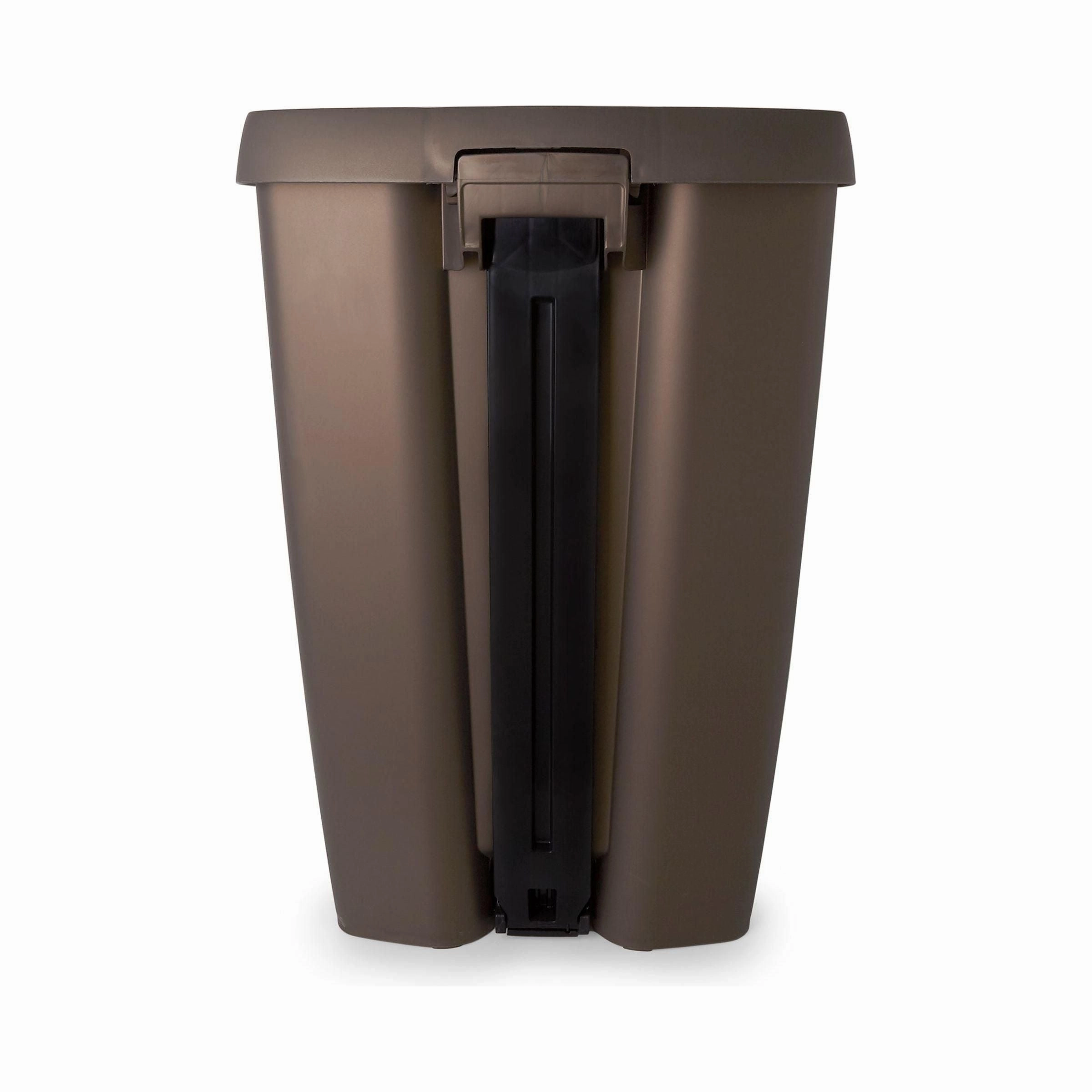 Brim 13 Gallon (50L) Trash Can with Lid