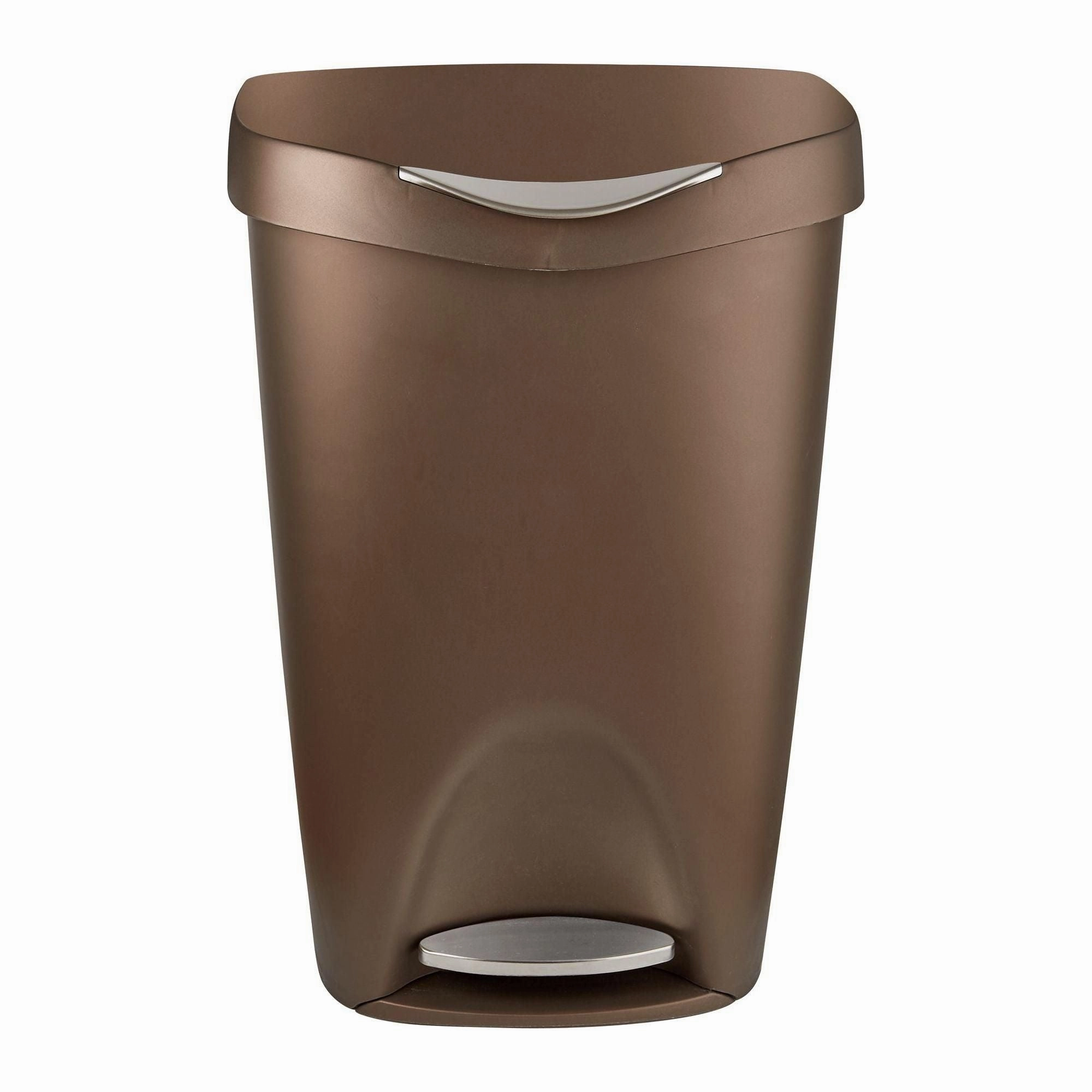 Brim 13 Gallon (50L) Trash Can with Lid