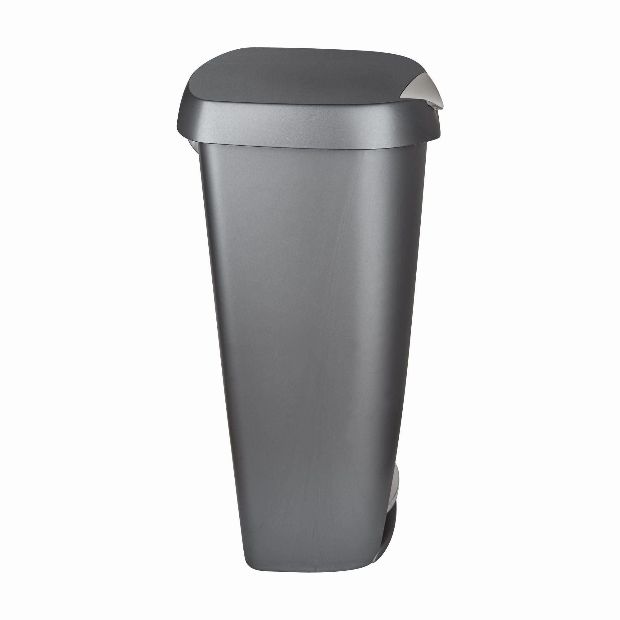 Brim 13 Gallon (50L) Trash Can with Lid