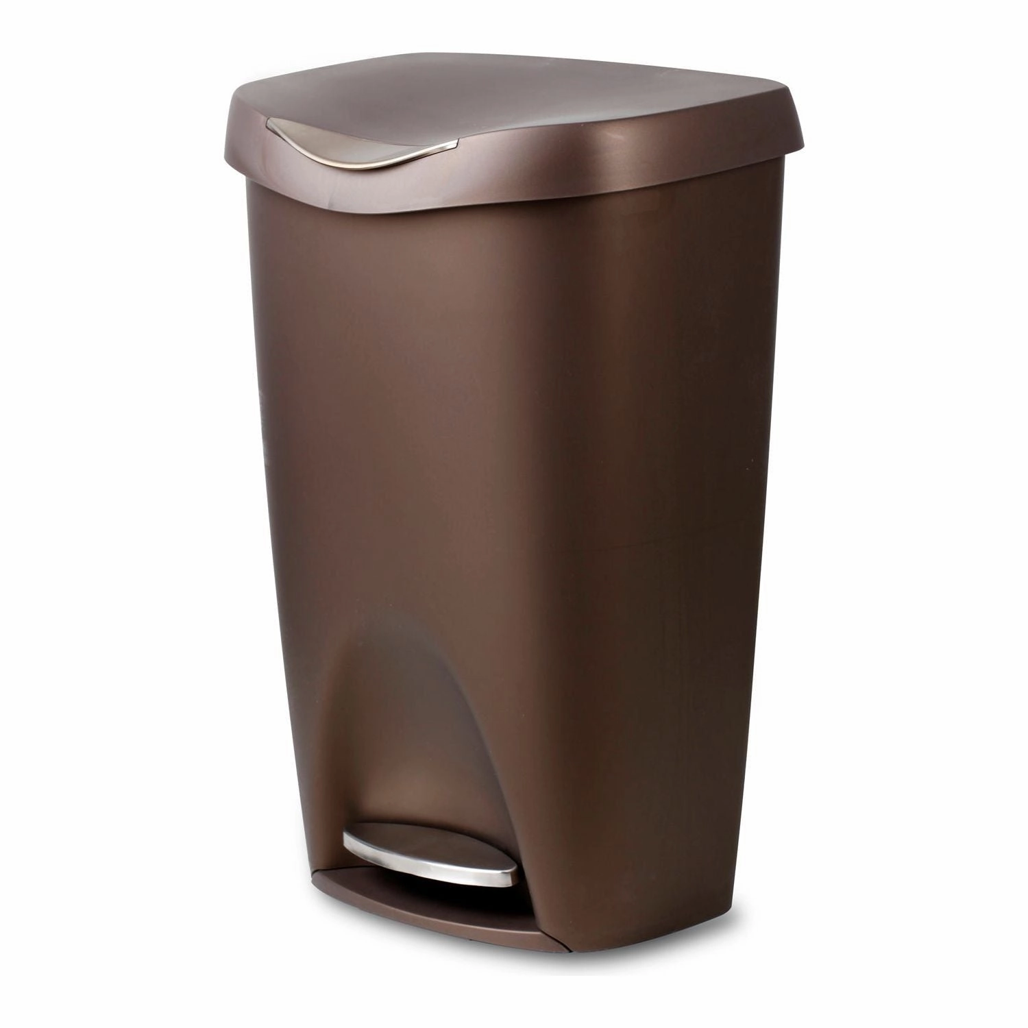 Brim 13 Gallon (50L) Trash Can with Lid