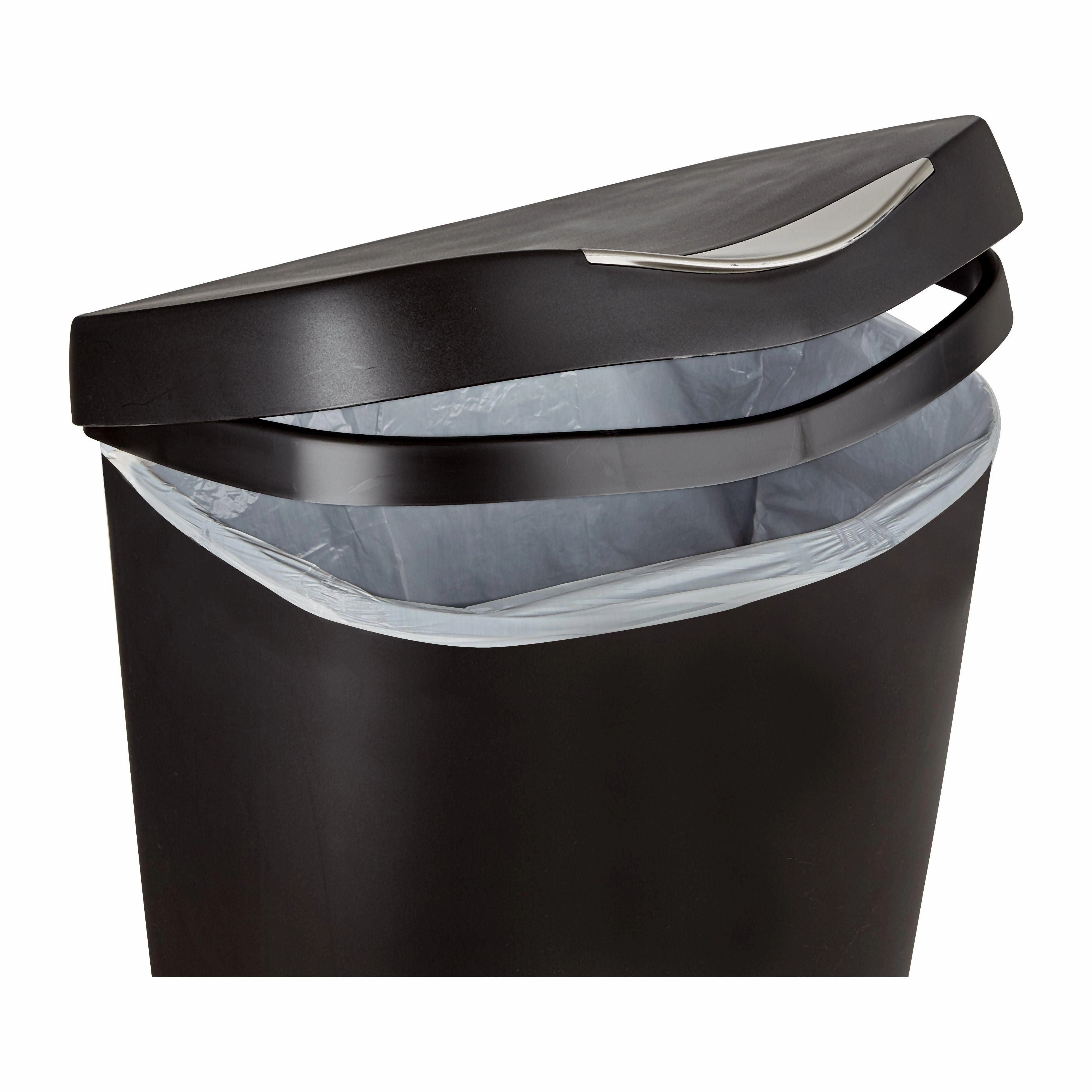 Brim 13 Gallon (50L) Trash Can with Lid