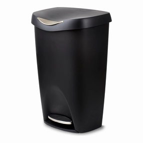 Brim 13 Gallon (50L) Trash Can with Lid Household,household cleaning tools