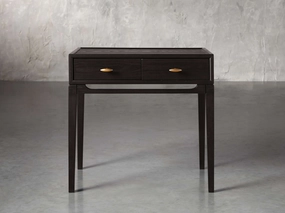 Brock Nightstand Nightstands,modern bedside table