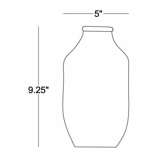 Brodeur Vase