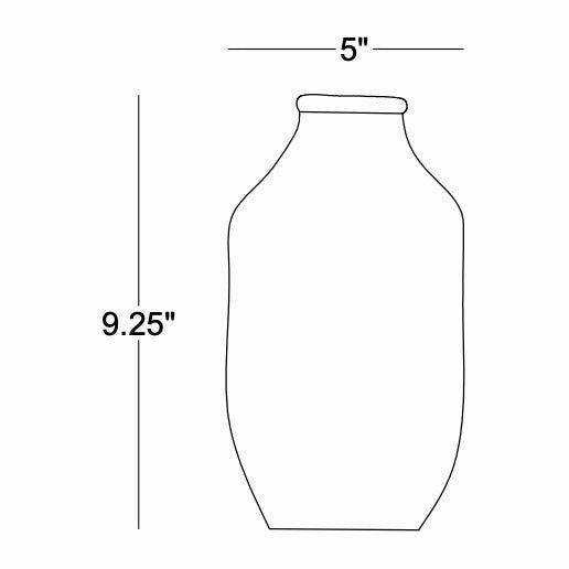 Brodeur Vase