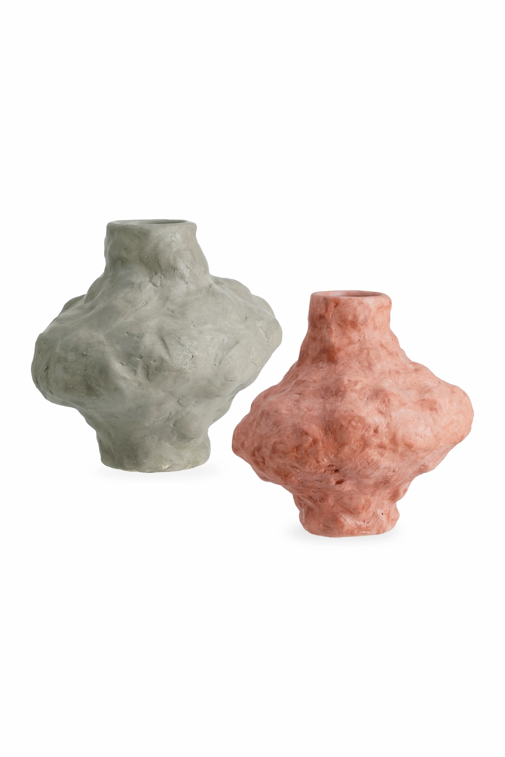 Brown Ceramic Vase | Liang & Eimil Layton