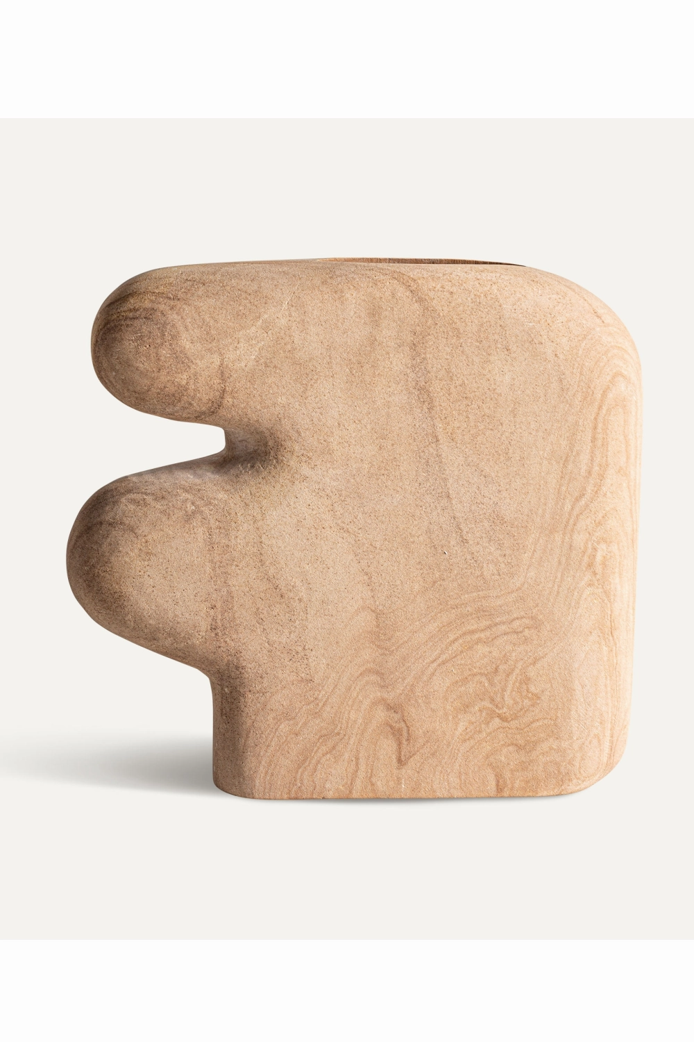 Brown Marble Contemporary Vase S (2) | Vical Home Joelhe Vase,Glass Vase