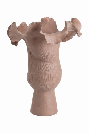 Brown Modern Ceramic Vase | Liang & Eimil Kiana Vase,Glass Vase