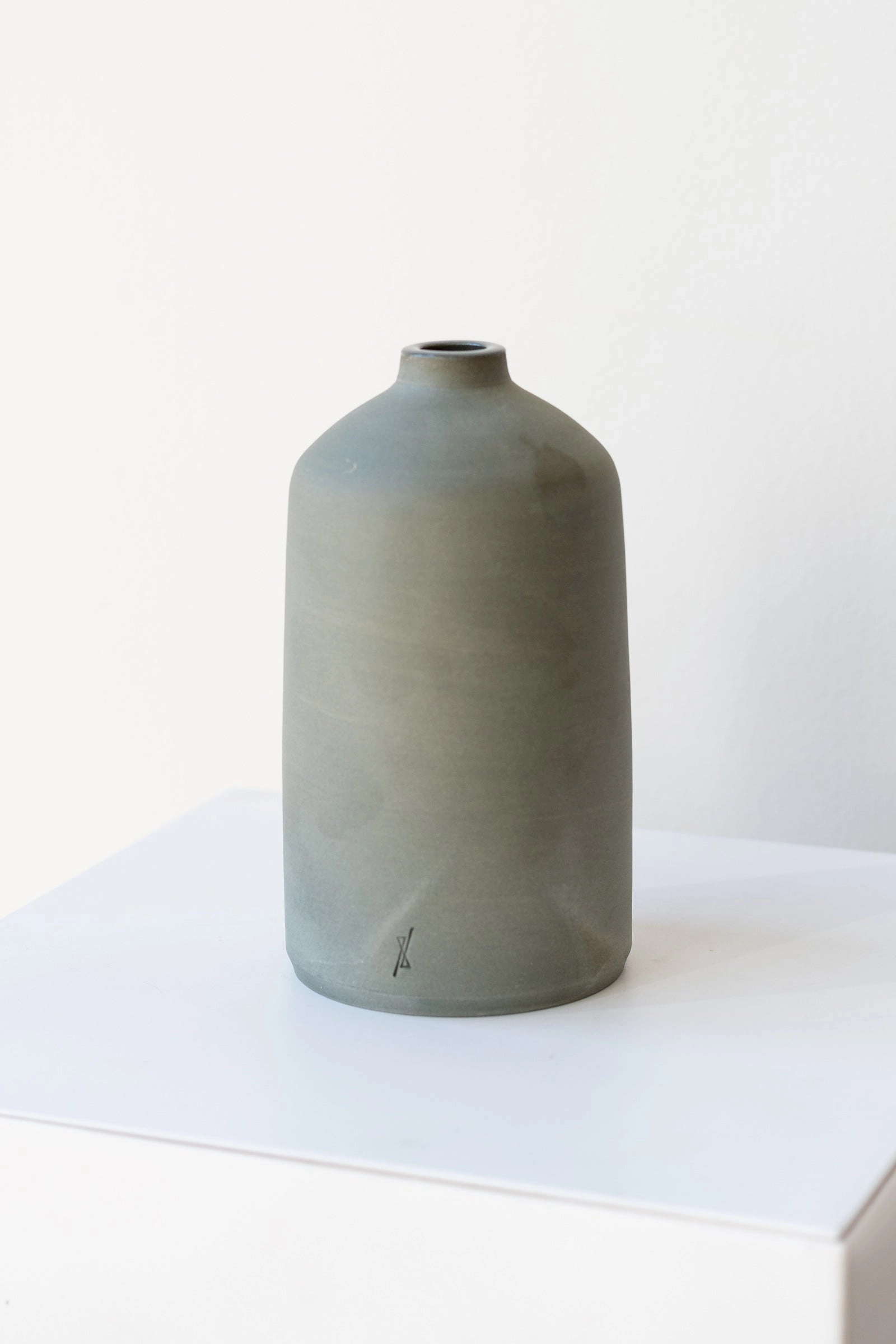Bud Vase Forest Green Small