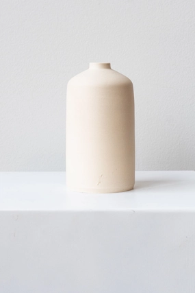 Bud Vase Ivory Small Vase,Flower Vase