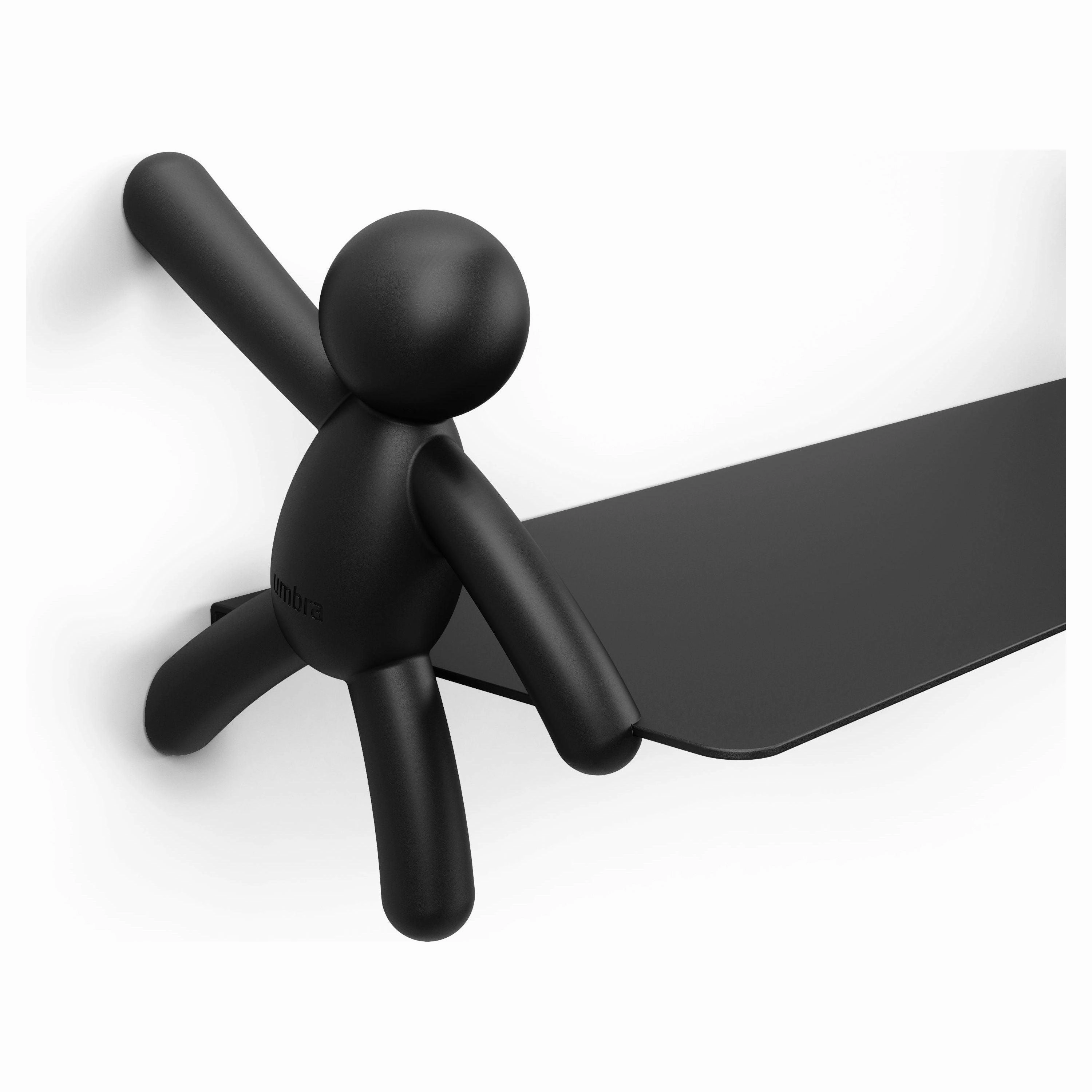 Buddy Floating Wall Shelf
