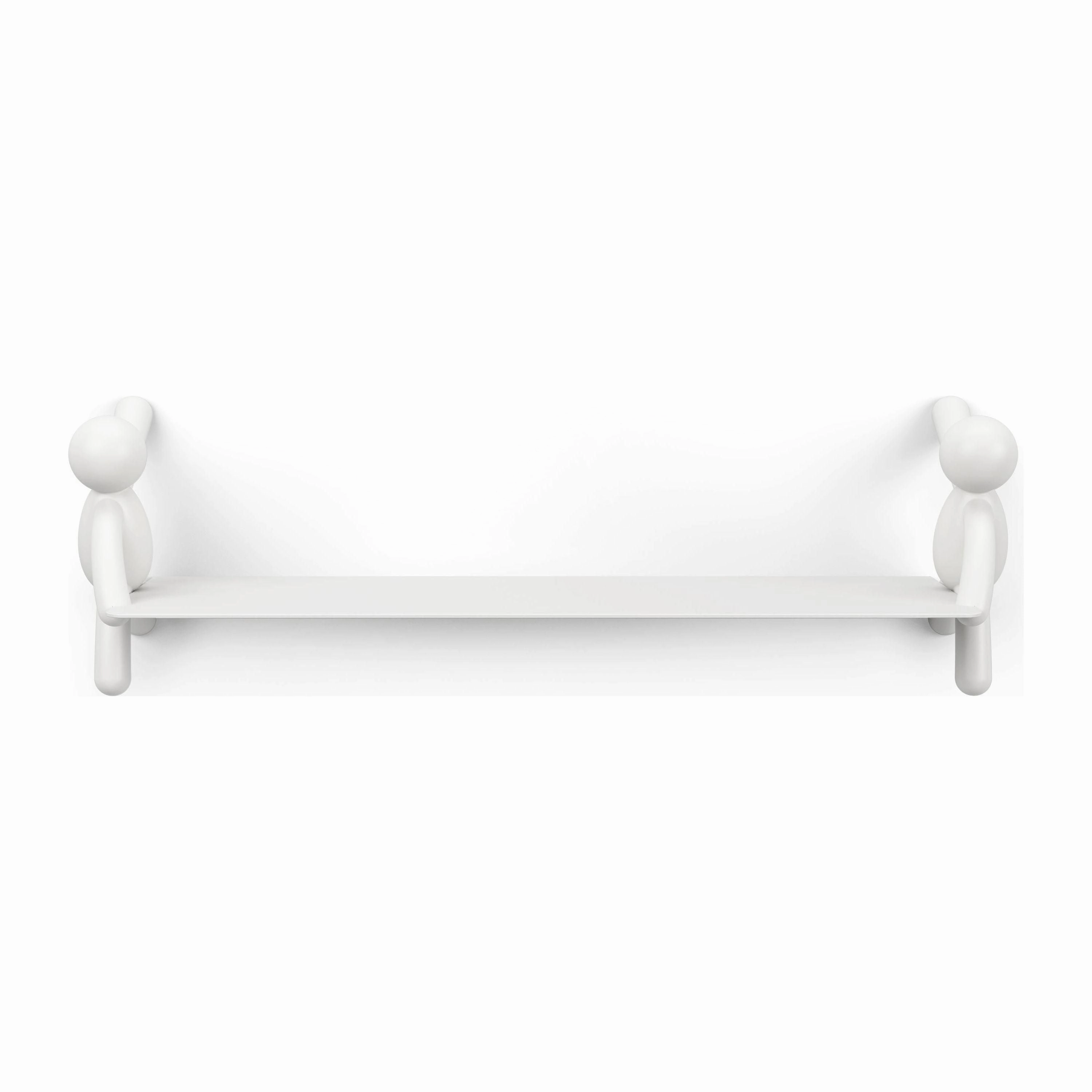 Buddy Floating Wall Shelf