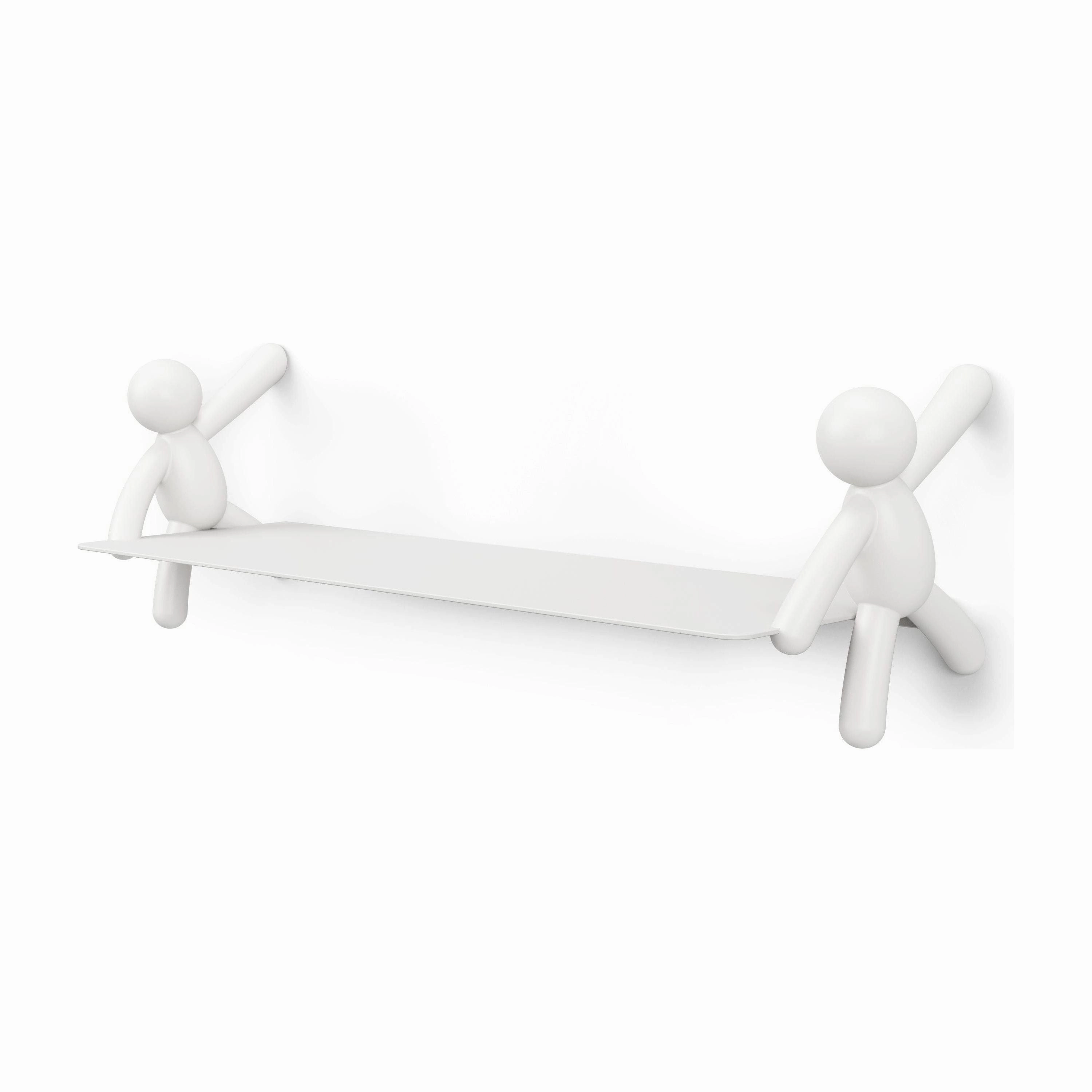 Buddy Floating Wall Shelf