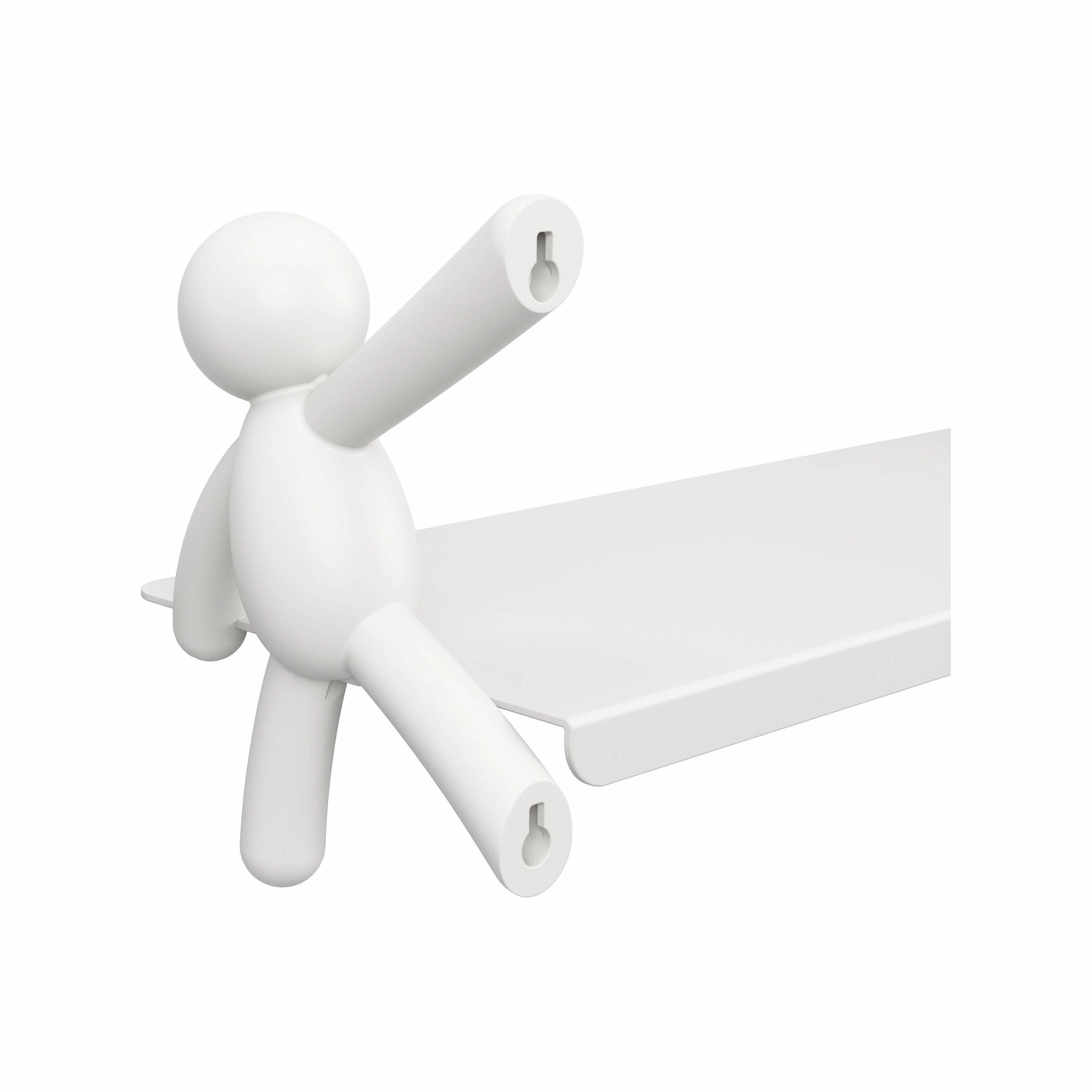 Buddy Floating Wall Shelf
